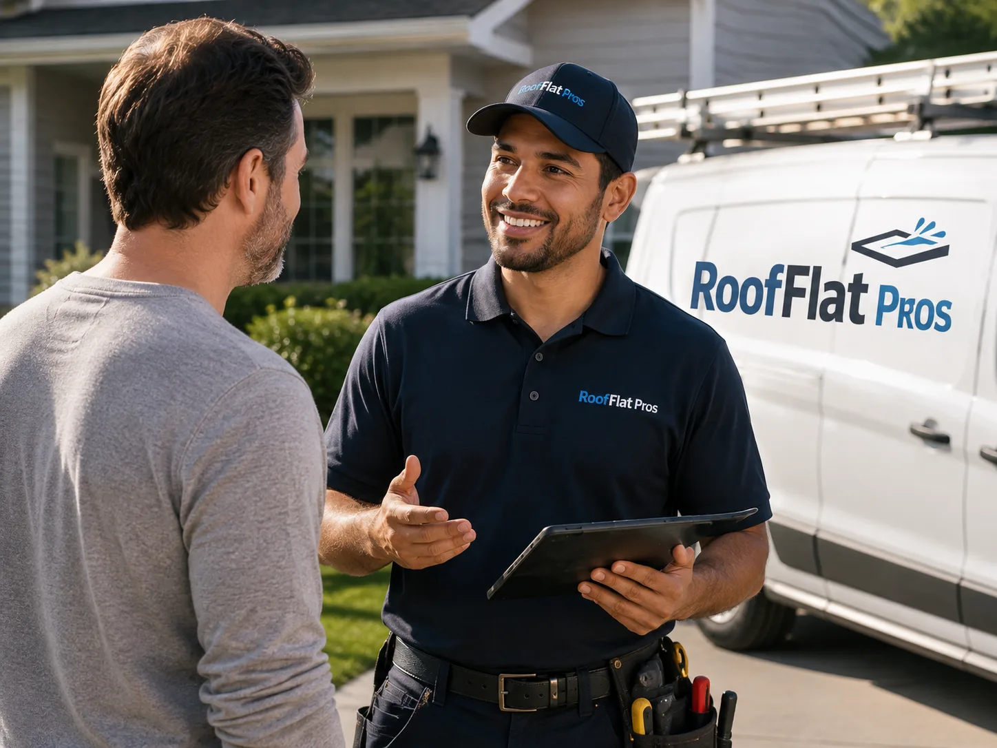 Flat Roof Leak Repair Acton, MA common questions